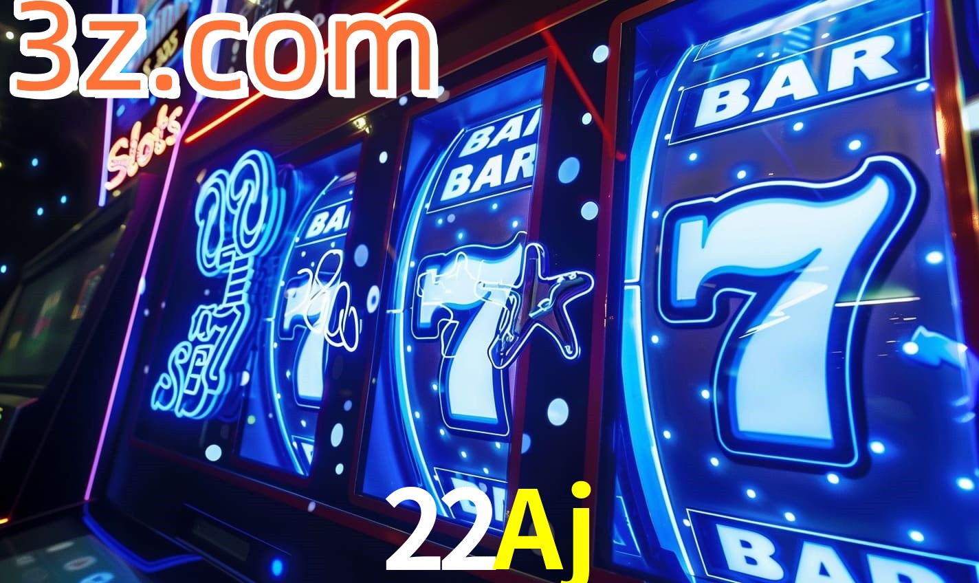 Variedade de Slots 22Aj.Com